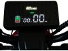Bartamotor BM-32-JL 48V 1000W elektromos 3 kerekű