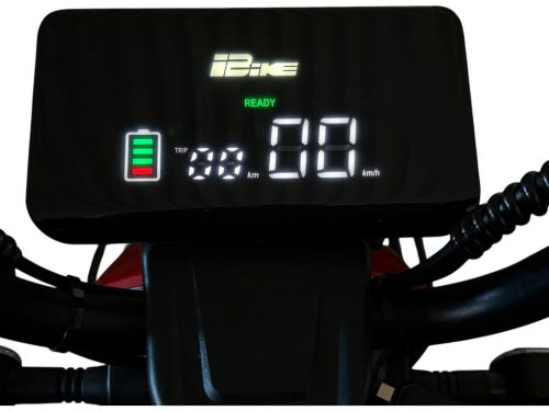 Bartamotor BM-32-JL 48V 1000W elektromos 3 kerekű