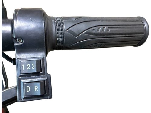 Bartamotor BM-32-JL 48V 1000W elektromos 3 kerekű