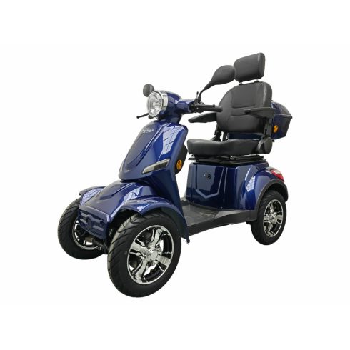 Bartamotor BM-41-VF1 60V 1000W elektromos 4 kerekű tetővel