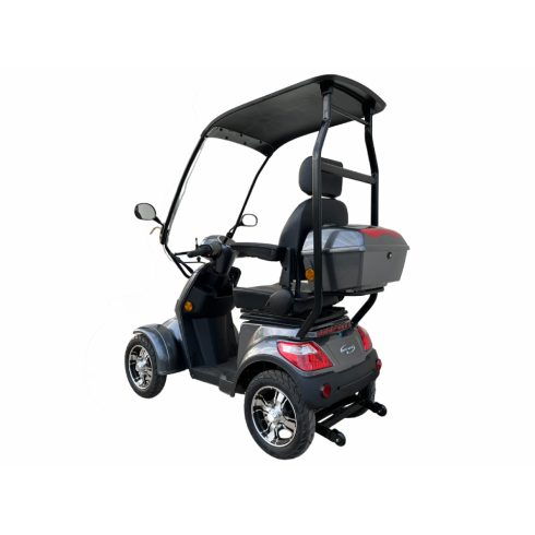 Bartamotor BM-41-VF1 60V 1000W elektromos 4 kerekű tetővel