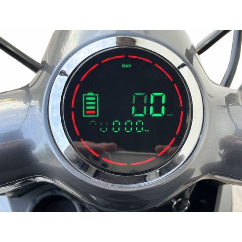 Bartamotor BM-41-VF1 60V 1000W elektromos 4 kerekű tetővel