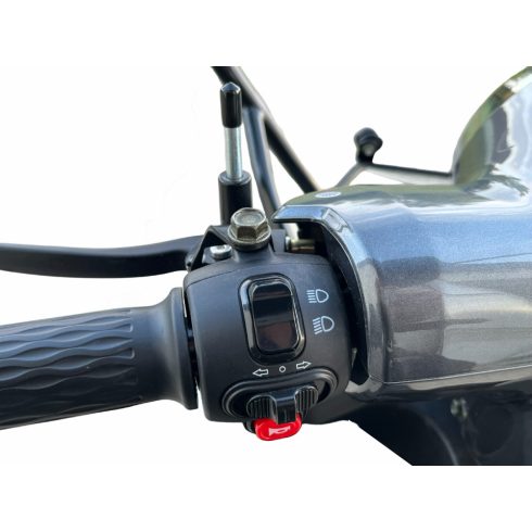 Bartamotor BM-41-VF1 60V 1000W elektromos 4 kerekű tetővel