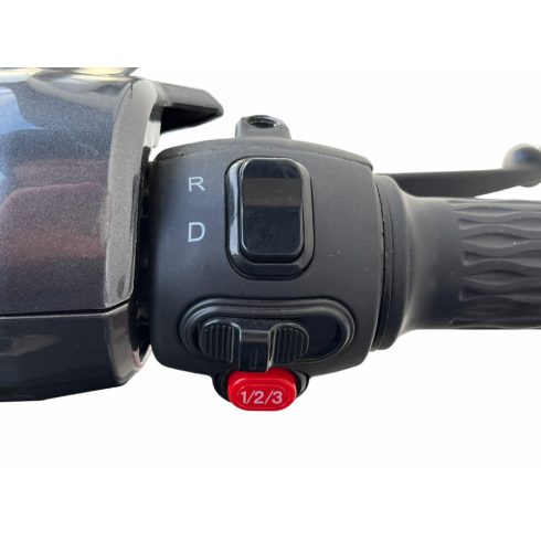 Bartamotor BM-41-VF1 60V 1000W elektromos 4 kerekű tetővel