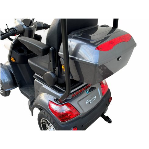 Bartamotor BM-41-VF1 60V 1000W elektromos 4 kerekű tetővel