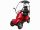 Bartamotor BM-41-VF1 60V 1000W elektromos 4 kerekű - tetővel