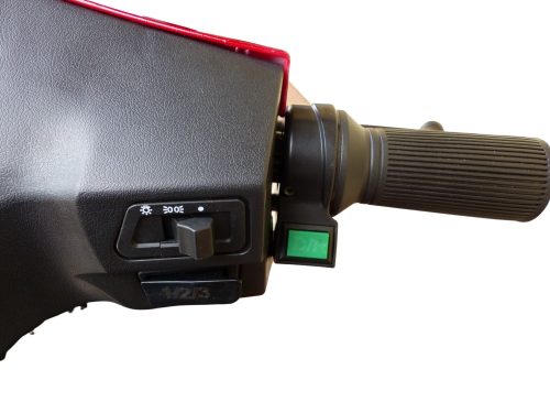 Bartamotor BM-41-VF1 60V 1000W elektromos 4 kerekű