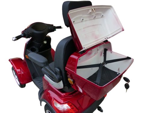 Bartamotor BM-41-VF1 60V 1000W elektromos 4 kerekű