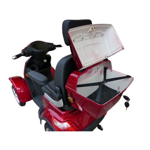 Bartamotor BM-41-VF1 60V 1000W elektromos 4 kerekű