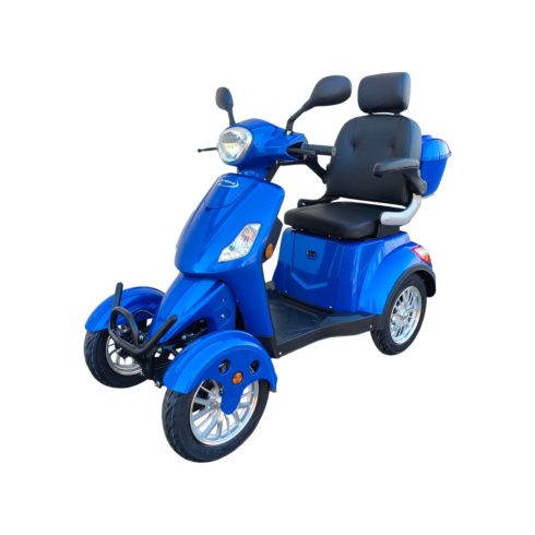 Bartamotor BM-41-XL4 60V 1000W elektromos 4 kerekű