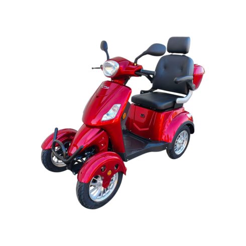 Bartamotor BM-41-XL4 60V 1000W elektromos 4 kerekű