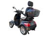 Bartamotor BM-41-XL4 60V 1000W elektromos 4 kerekű