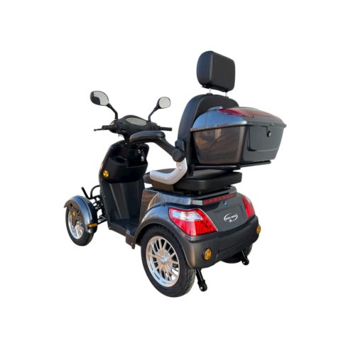 Bartamotor BM-41-XL4 60V 1000W elektromos 4 kerekű