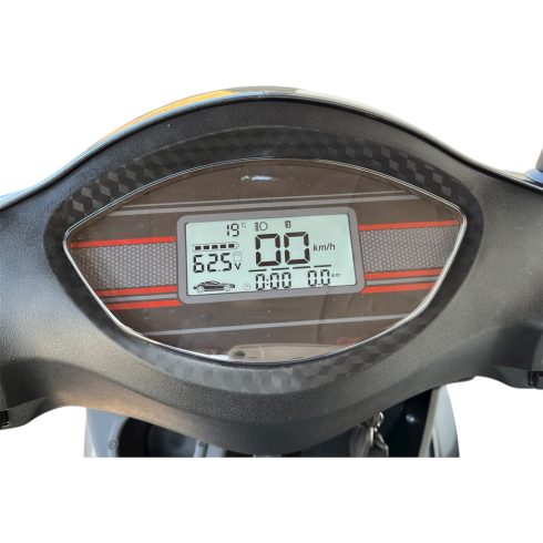 Bartamotor BM-41-XL4 60V 1000W elektromos 4 kerekű