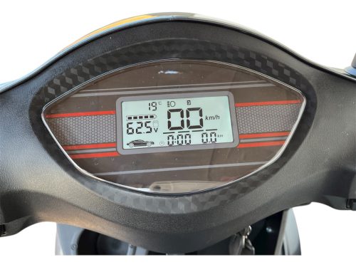 Bartamotor BM-41-XL4 60V 1000W elektromos 4 kerekű