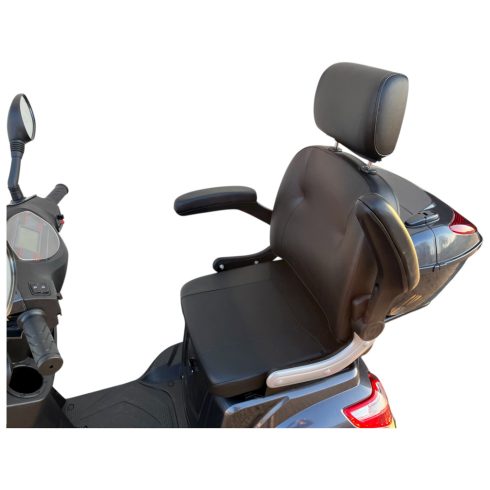 Bartamotor BM-41-XL4 60V 1000W elektromos 4 kerekű