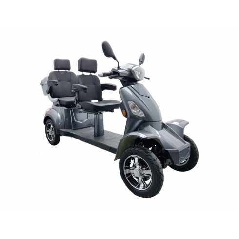 Bartamotor BM-42-VF2 60V 1000W elektromos 4 kerekű