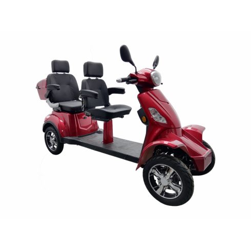 Bartamotor BM-42-VF2 60V 1000W elektromos 4 kerekű