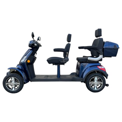 Bartamotor BM-42-VF2 60V 1000W elektromos 4 kerekű