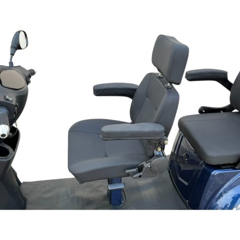 Bartamotor BM-42-VF2 60V 1000W elektromos 4 kerekű