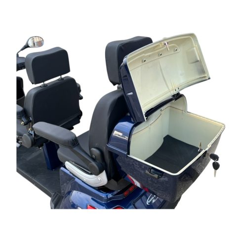 Bartamotor BM-42-VF2 60V 1000W elektromos 4 kerekű