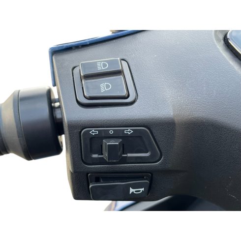 Bartamotor BM-42-VF2 60V 1000W elektromos 4 kerekű