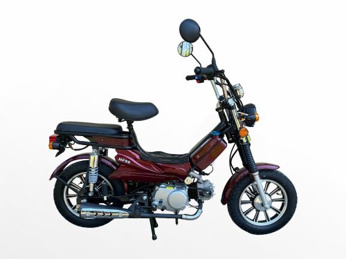 Bartamotor BM-50-HF robbanómotoros kerékpár