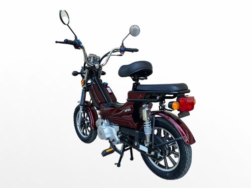 Bartamotor BM-50-HF robbanómotoros kerékpár