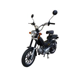 Bartamotor BM-50-HF robbanómotoros kerékpár