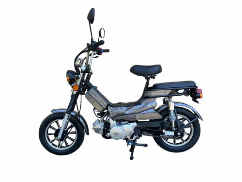Bartamotor BM-50-HF robbanómotoros kerékpár