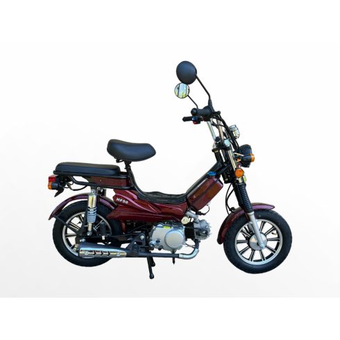 Bartamotor BM-50-HF robbanómotoros kerékpár