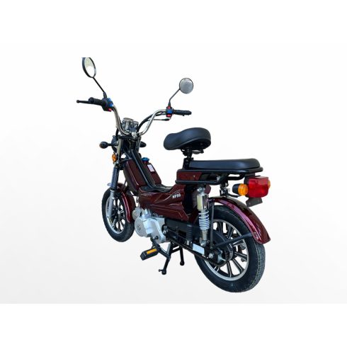 Bartamotor BM-50-HF robbanómotoros kerékpár