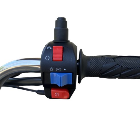 Bartamotor BM-50-HF robbanómotoros kerékpár