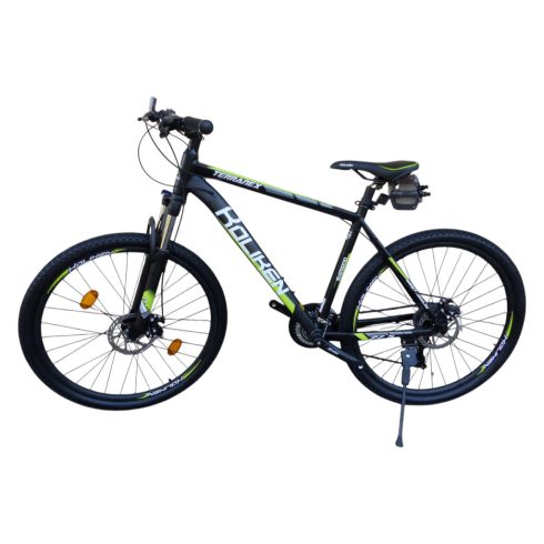 Terranex BR-17 kerékpár fekete-sárga