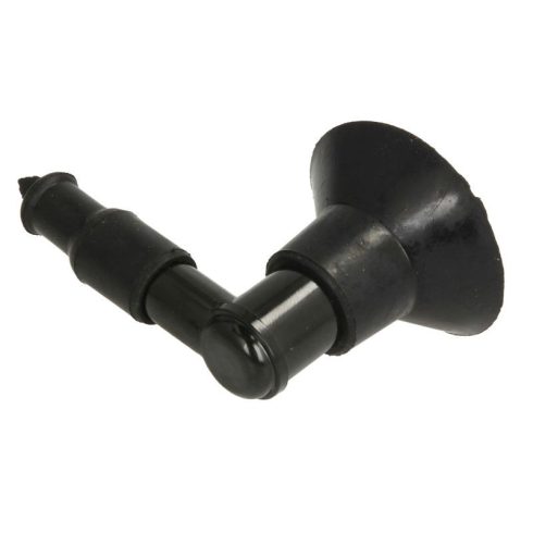 Gyertyapipa 90* széles gumival