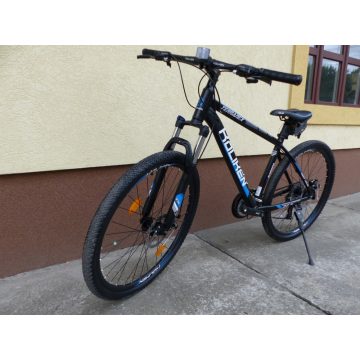 Terranex BR27-17 kerékpár fekete-kék