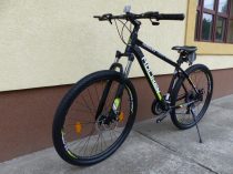 Terranex BR27-17 kerékpár fekete-sárga