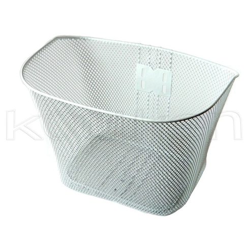 Első kosár fekete 330x255x245mm