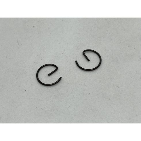 Csapszeg rögzítő gyűrű FZA