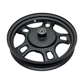 Első kerék csapággyal 14"-os 110mm