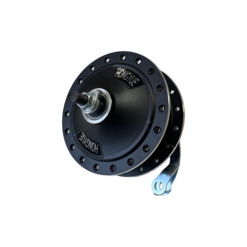 Első kerékagy dobfékkel BM-13-BLW