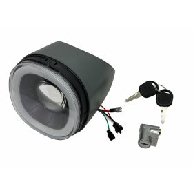 Első lámpa BM-10-GW