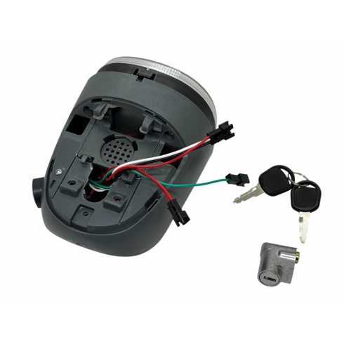 Első lámpa BM-10-GW