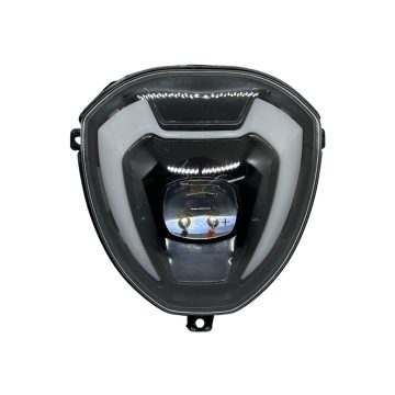 Első lámpa BM-12-CY1