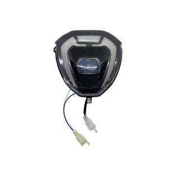 Első lámpa BM-12-XYG