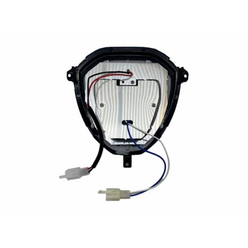 Első lámpa BM-12-XYG