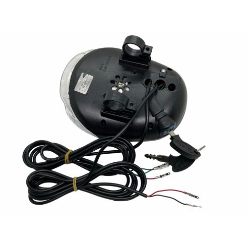 Első LED lámpa műszerfallal 60V-os Citycoco