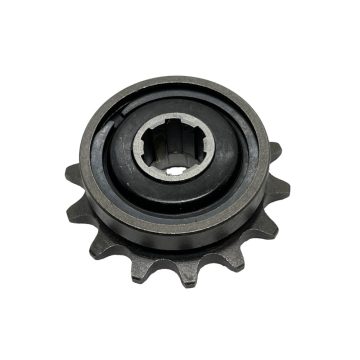 Első racsni 420-as 14T 15/17mm