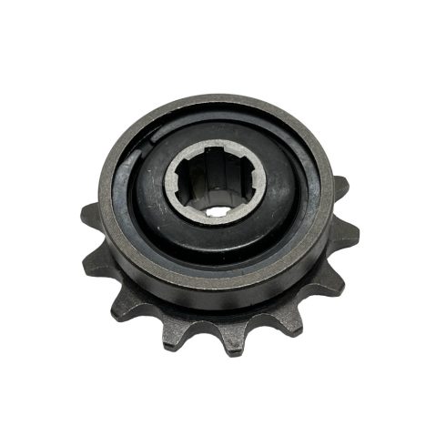 Első racsni 420-as 14T 15/17mm
