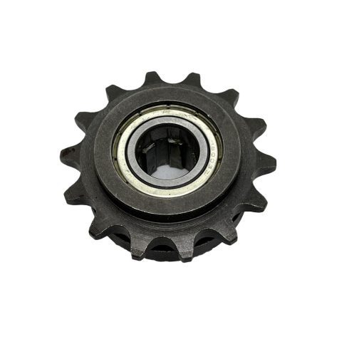 Első racsni 420-as 14T 15/17mm